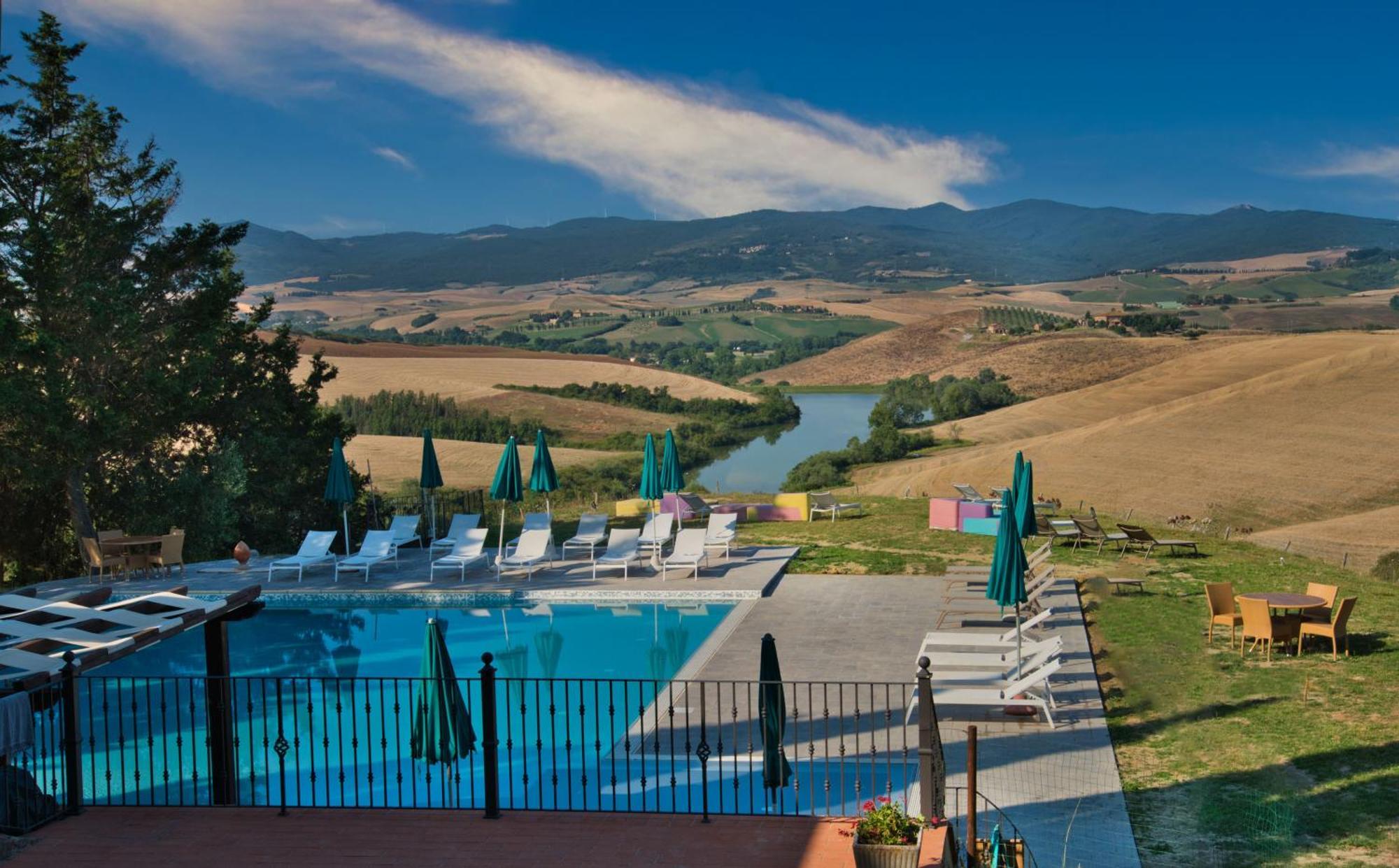 Agriturismo Biologico Diacceroni Villamagna  Exterior foto