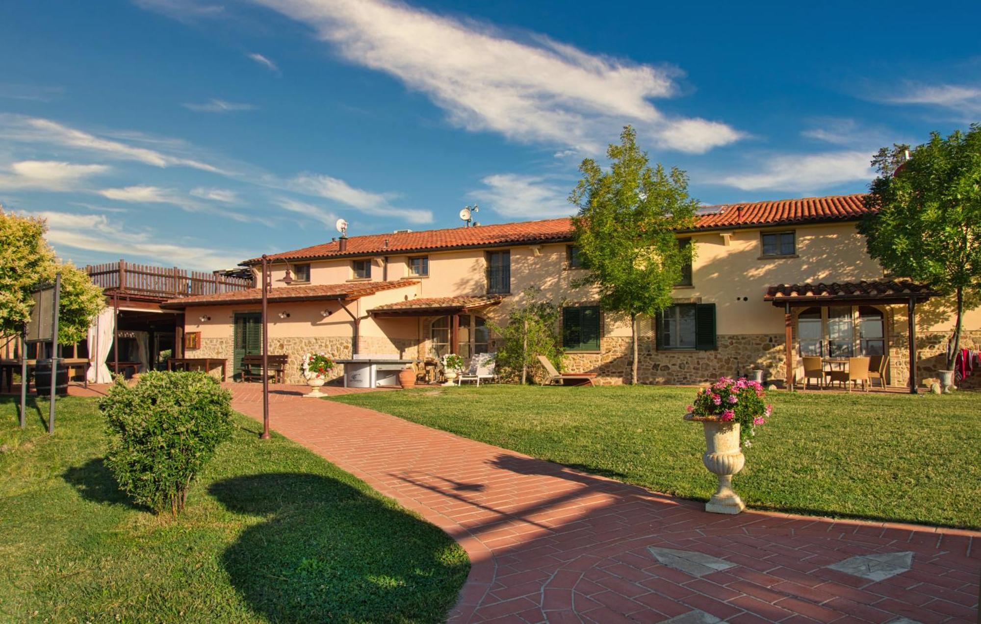 Agriturismo Biologico Diacceroni Villamagna  Exterior foto