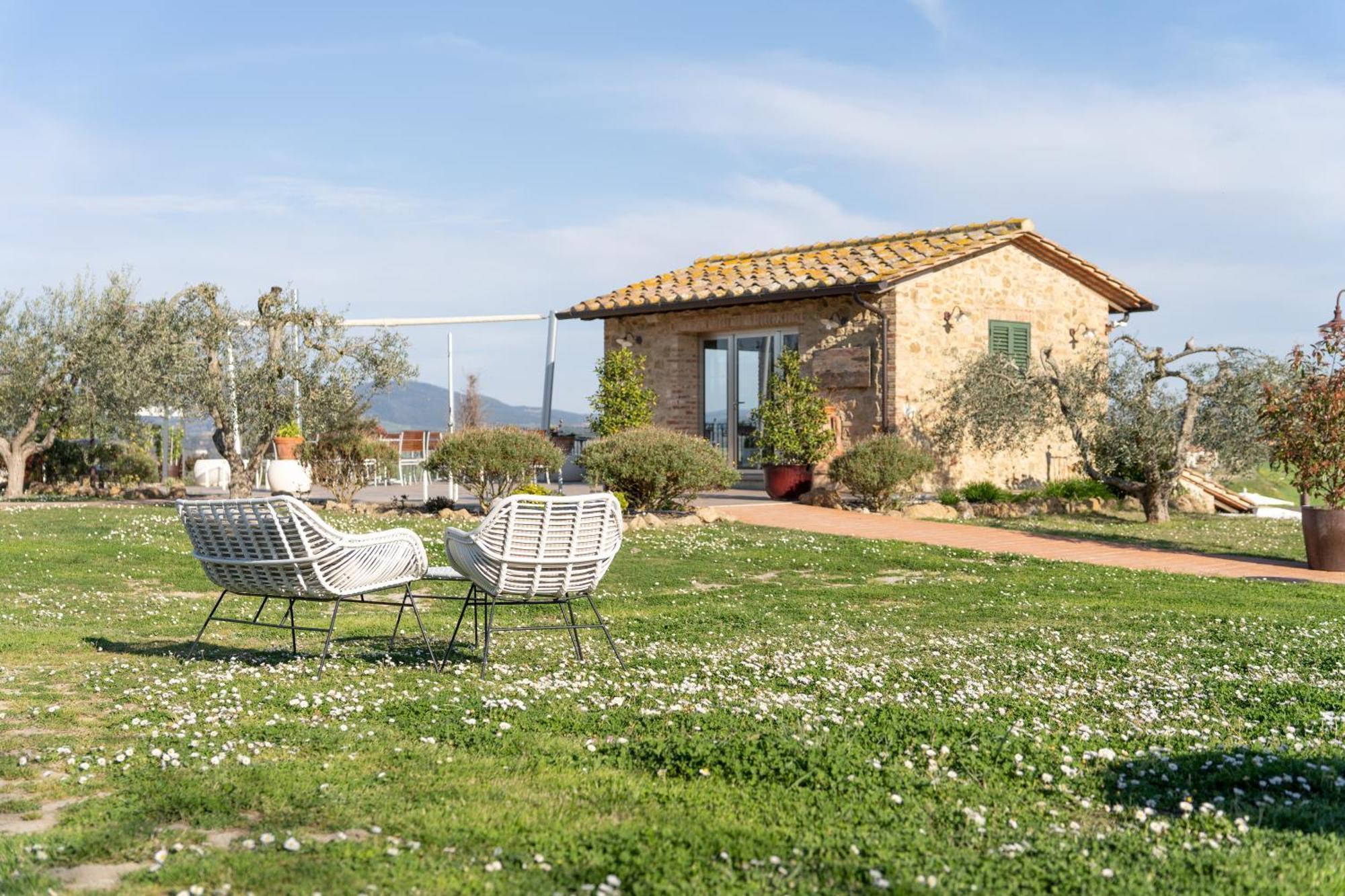 Agriturismo Biologico Diacceroni Villamagna  Exterior foto