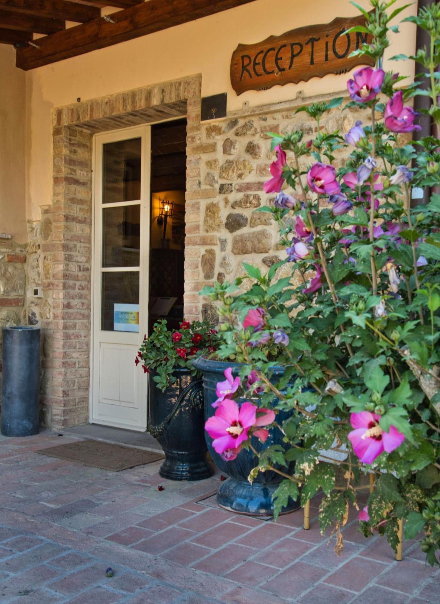Agriturismo Biologico Diacceroni Villamagna  Exterior foto