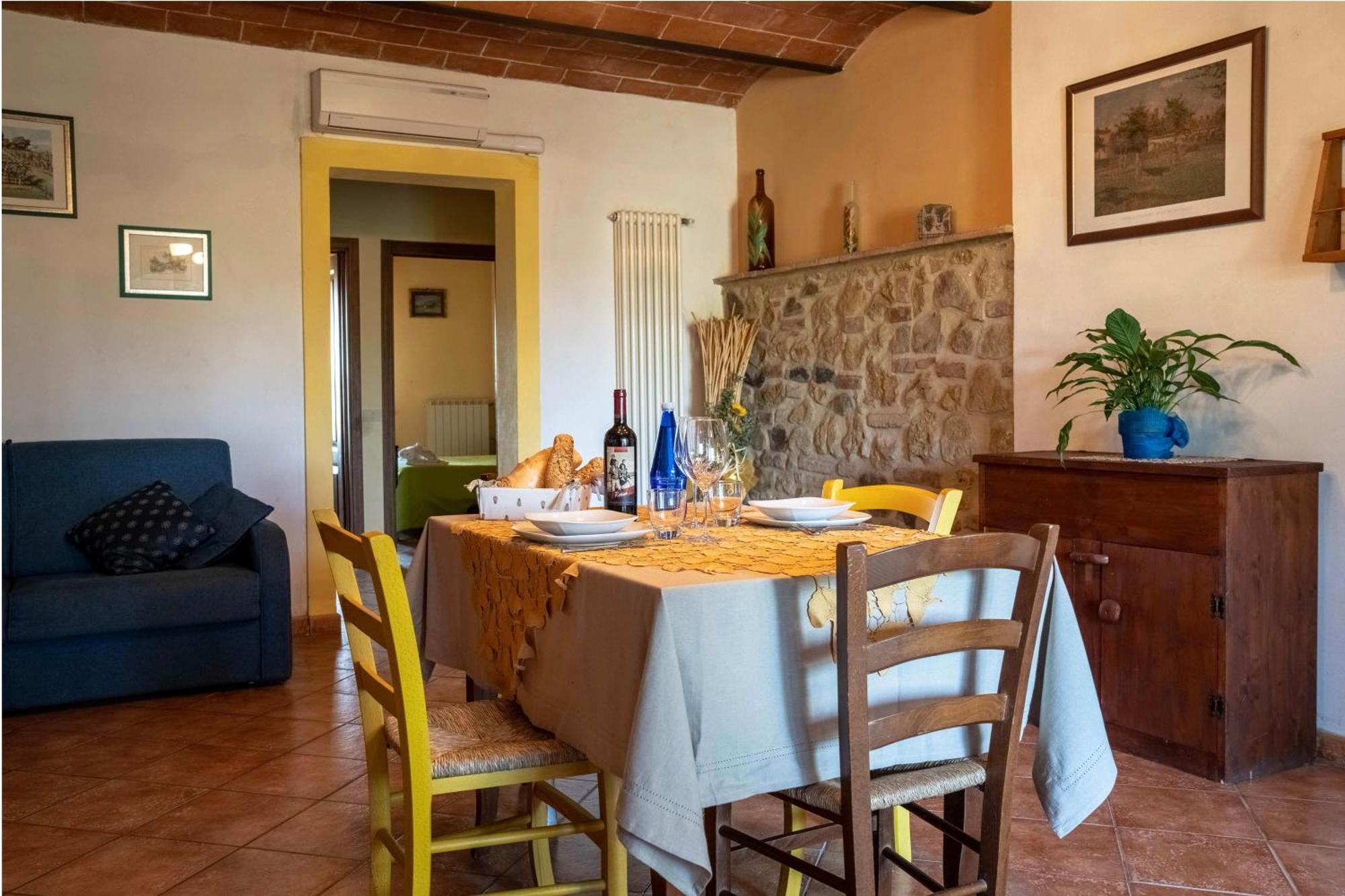Agriturismo Biologico Diacceroni Villamagna  Habitación foto